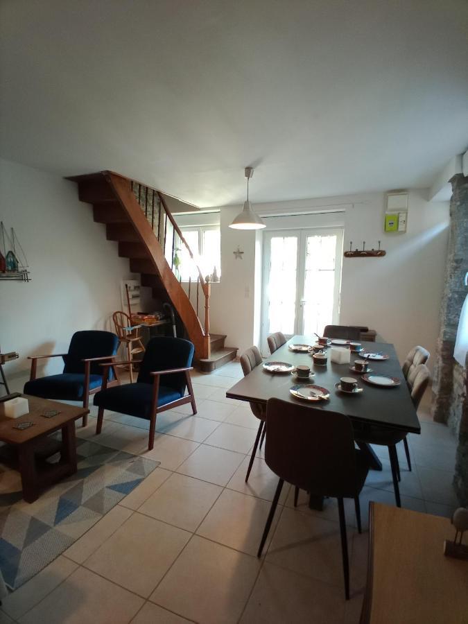 Gite Montoise Genets Exterior photo